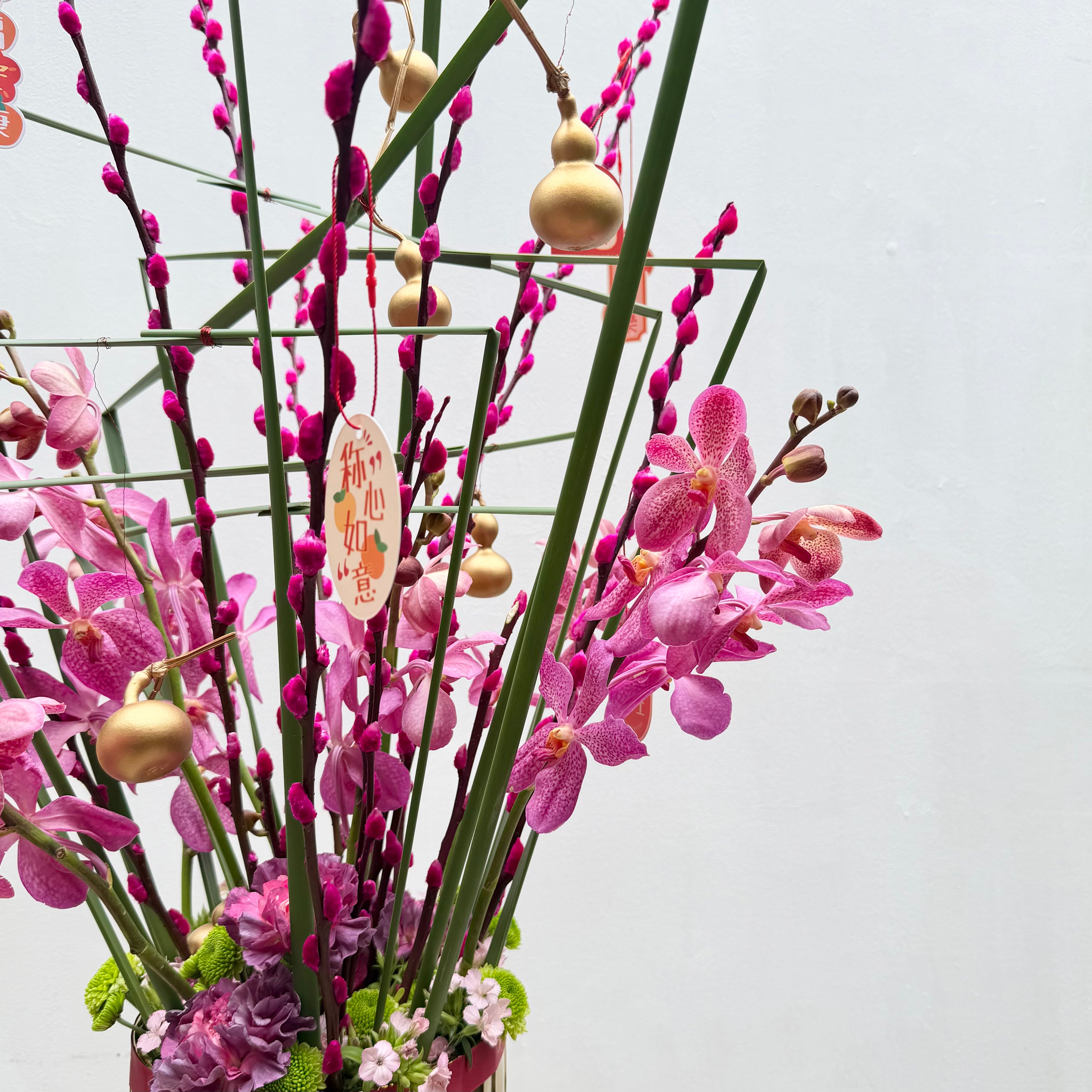 Rising Success 步步高升