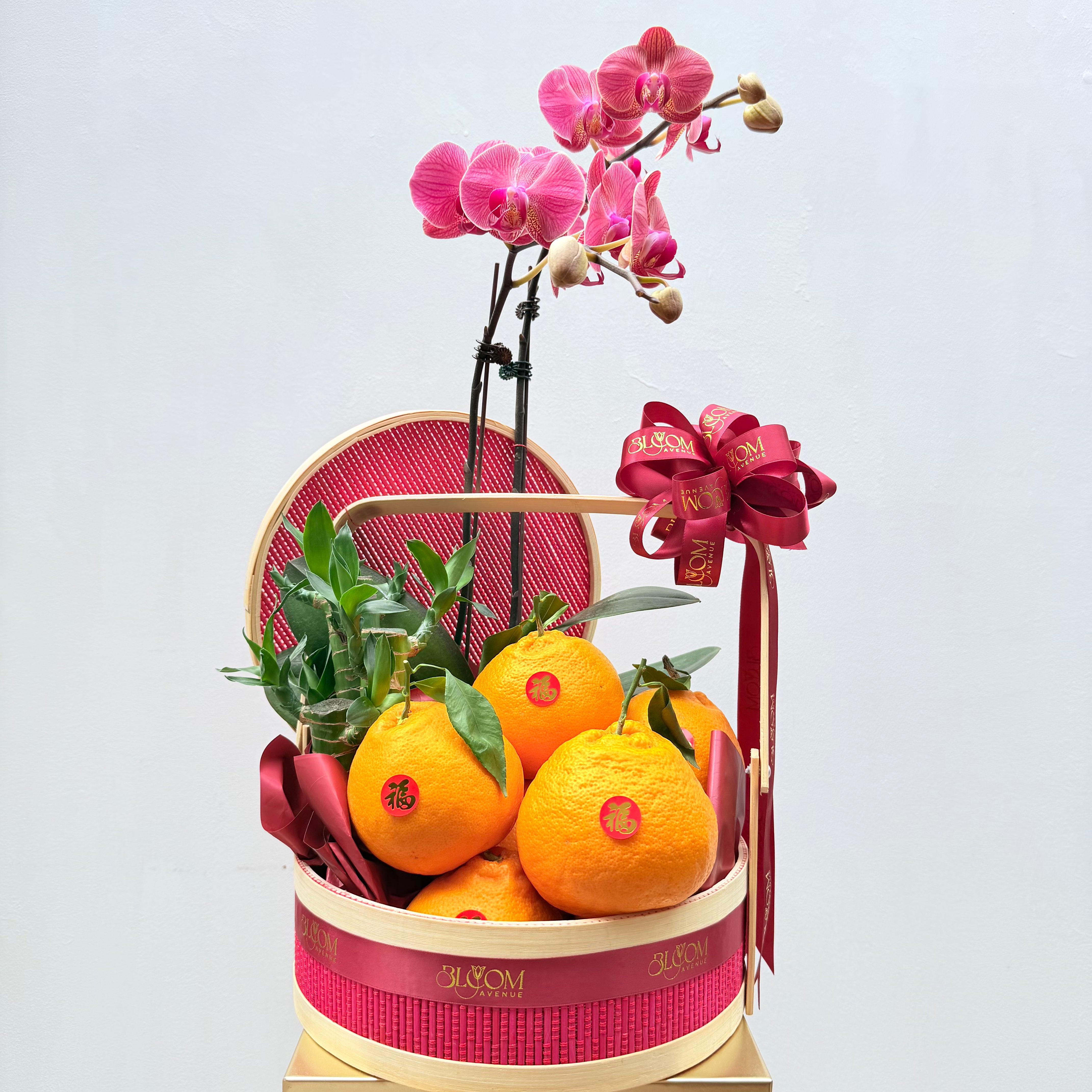 Abundant Luck 大吉大利