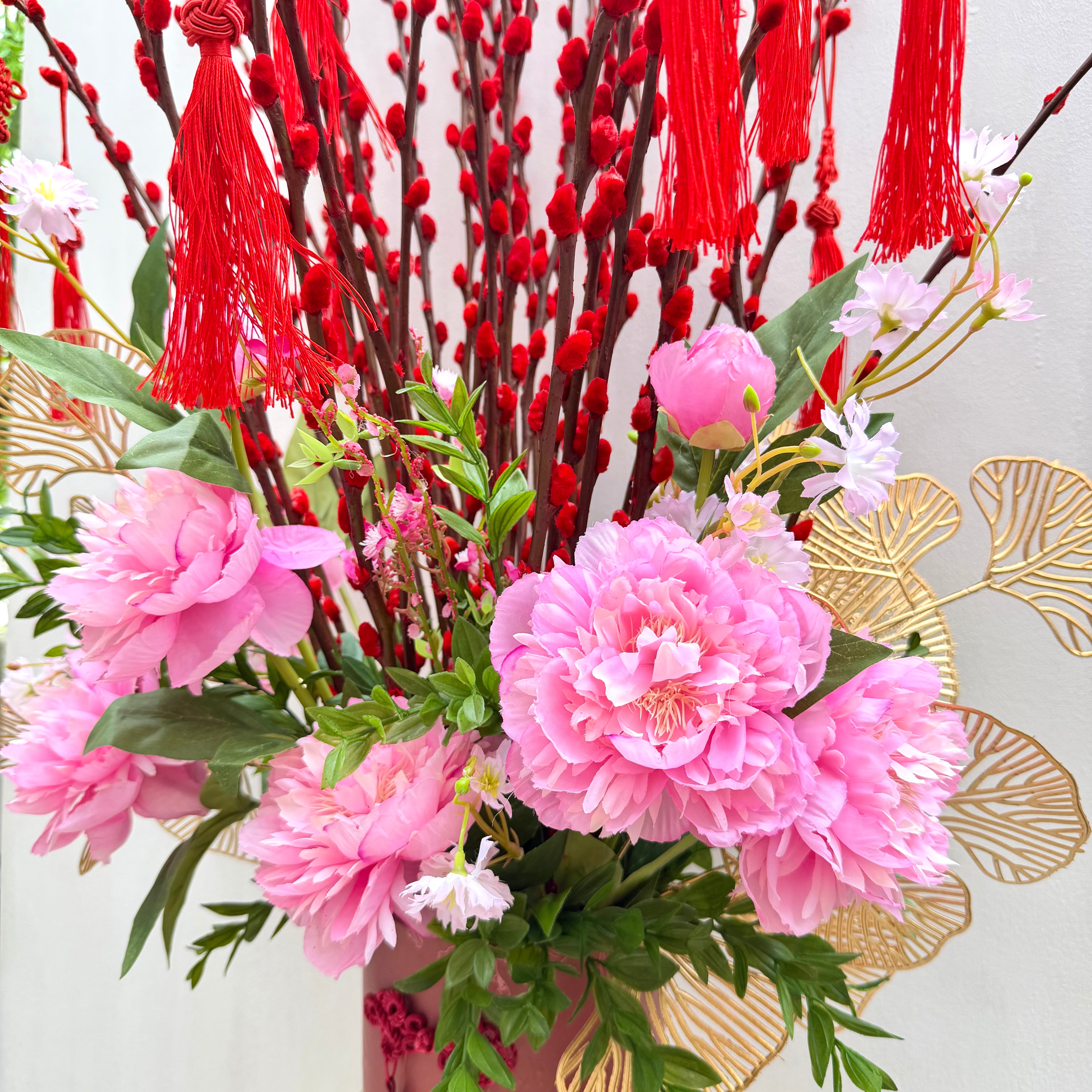 Red Fortune 红红火火